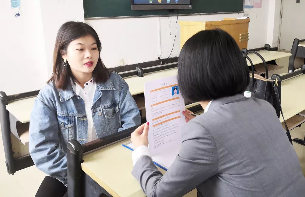 勇往“职”前·未来无畏|葆蒂兰国际 2019校园行第二站-湖北荆州