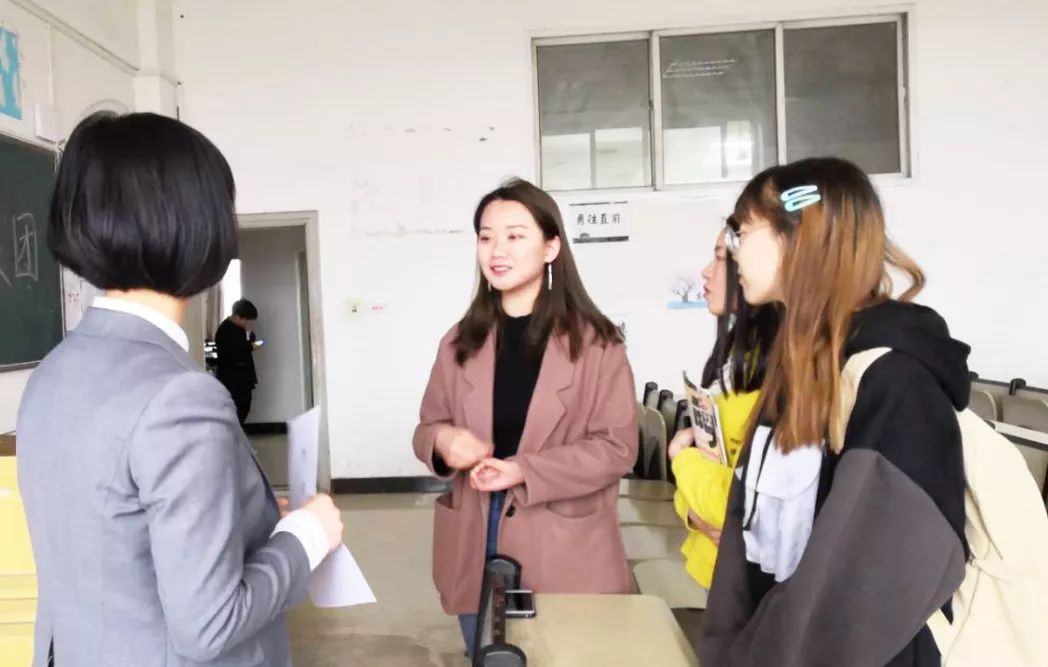勇往“职”前·未来无畏|葆蒂兰国际 2019校园行第二站-湖北荆州