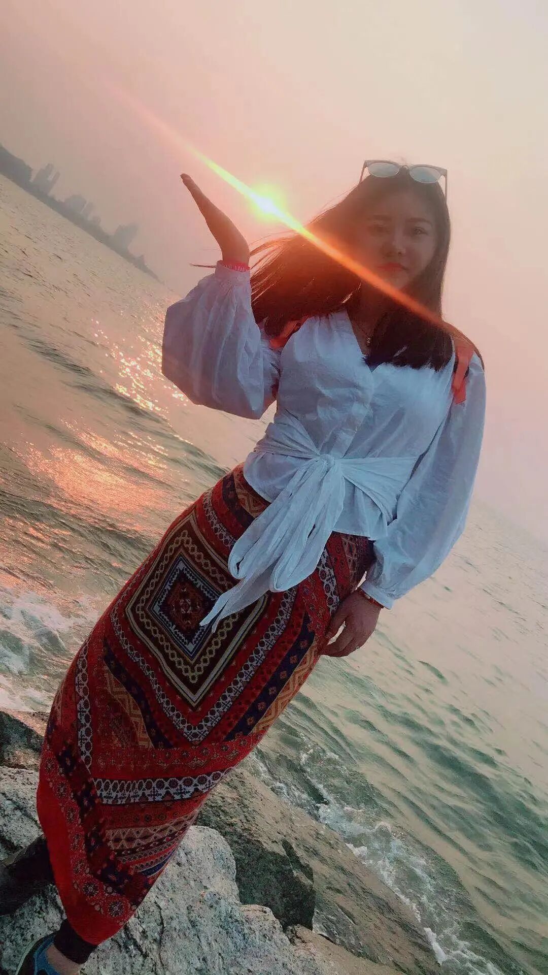 【人物志】许丹：你若闪耀，一切自会迎光而来！