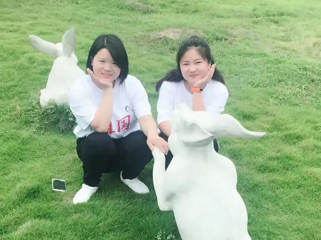 【人物志】许丹：你若闪耀，一切自会迎光而来！