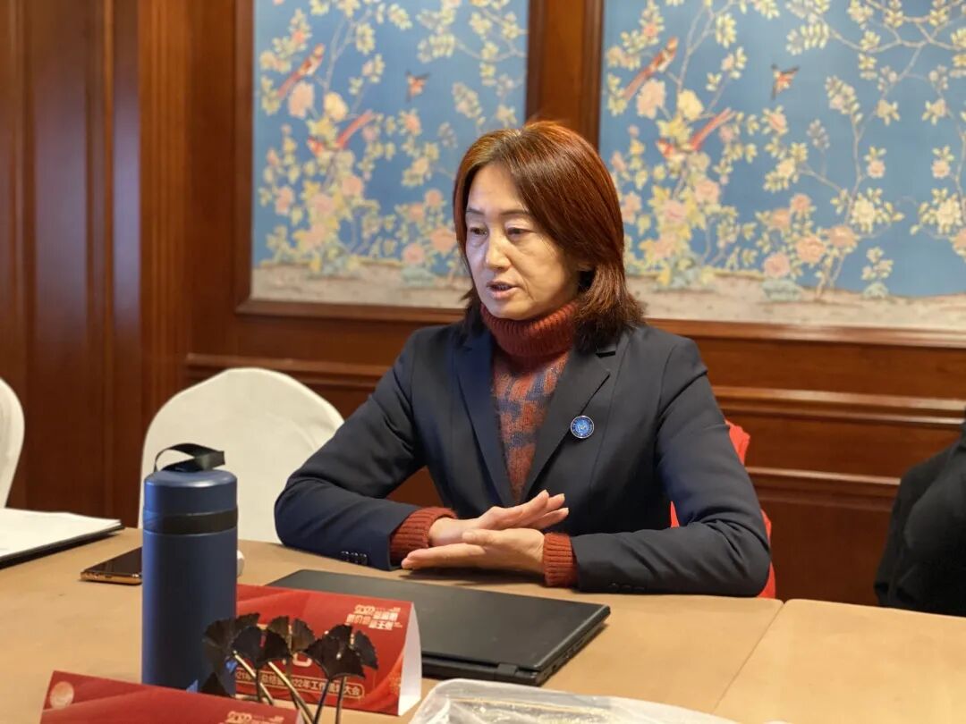 【葆蒂兰国际|美地港哥伦波太湖城堡资讯】美地港哥伦波太湖城堡2021年度工作总结暨2022年度工作规划会议召开