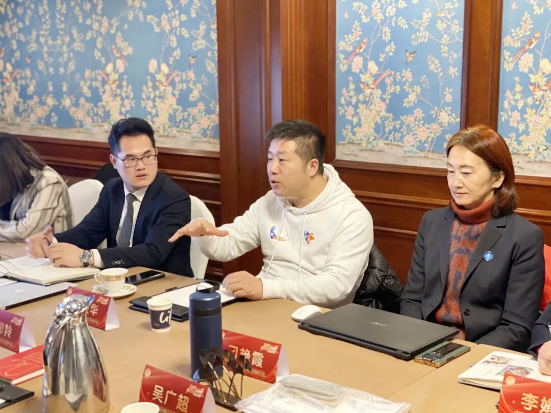 【葆蒂兰国际|美地港哥伦波太湖城堡资讯】美地港哥伦波太湖城堡2021年度工作总结暨2022年度工作规划会议召开