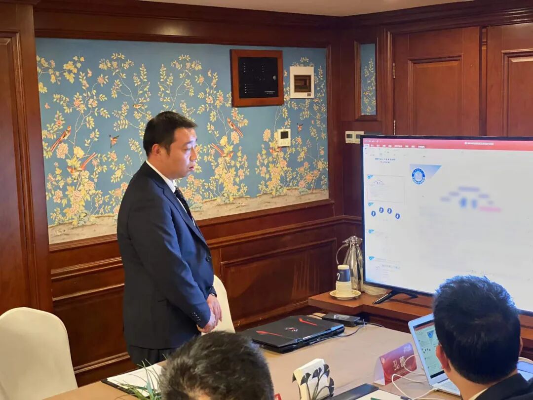 【葆蒂兰国际|美地港哥伦波太湖城堡资讯】美地港哥伦波太湖城堡2021年度工作总结暨2022年度工作规划会议召开