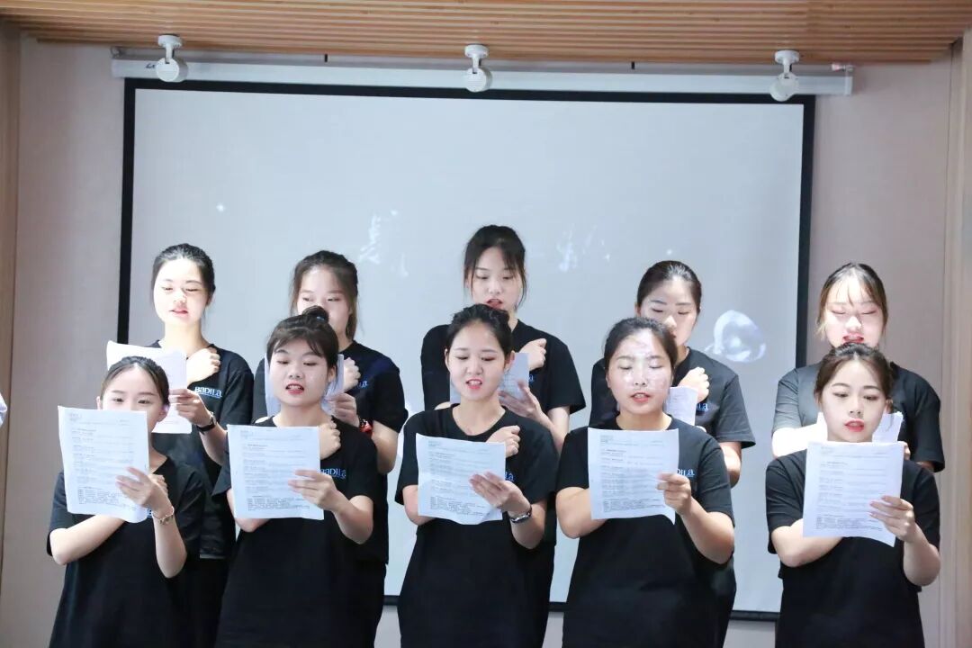 葆蒂兰国际|种子成长营•Z6班结业典礼-梦想启程、共建未来！