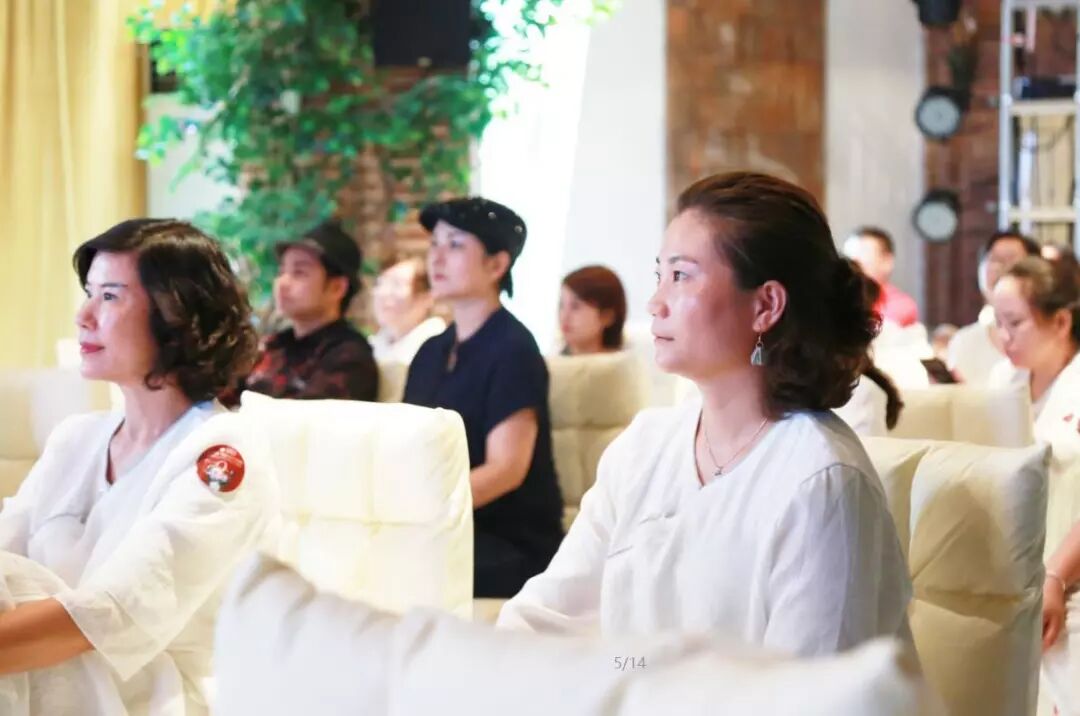 一场身心灵疗愈之旅|美地港·中国南太湖生命谷大健康共享平台财富品鉴会（第2期）