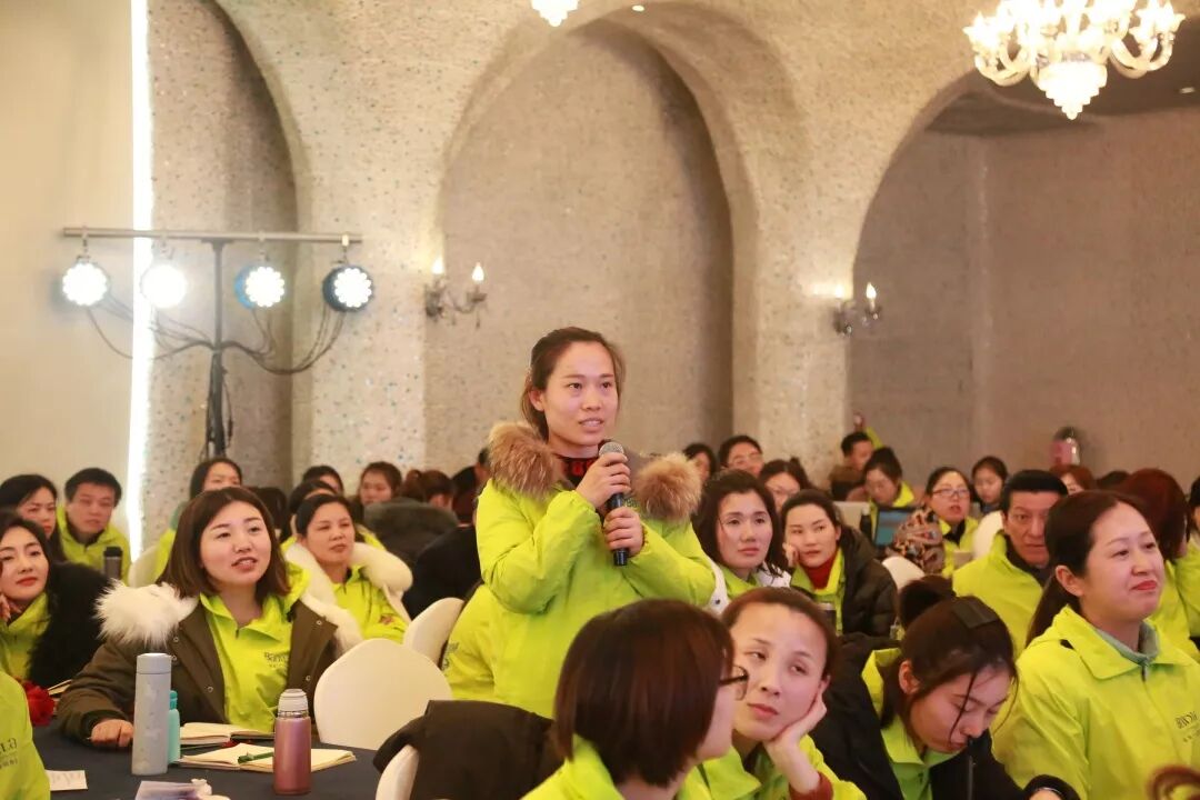 【职业化三阶修炼】赢在系统-葆蒂兰国际第111期精英特训营特邀全息教育空间创业导师陈小辉现场授课！