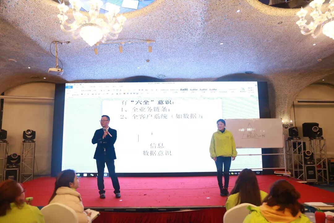 【职业化三阶修炼】赢在系统-葆蒂兰国际第111期精英特训营特邀全息教育空间创业导师陈小辉现场授课！