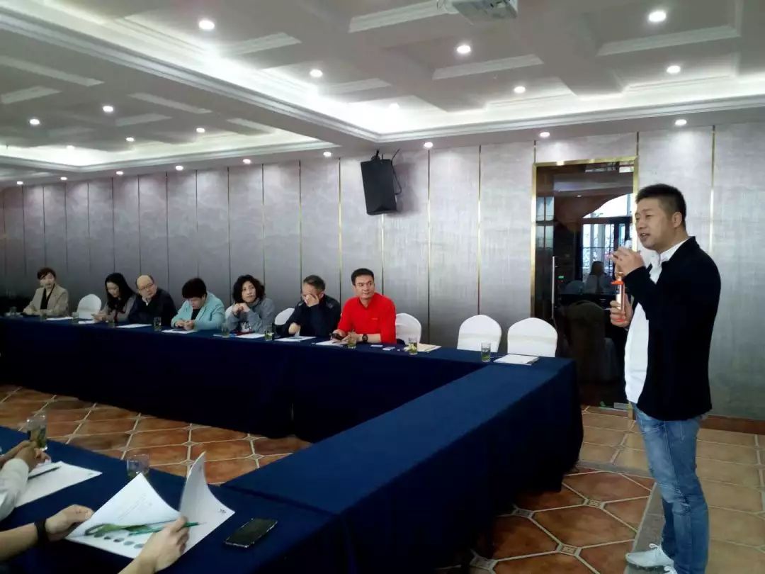 葆蒂兰国际|热烈欢迎各位投资精英莅临“南太湖生命谷”指导交流！