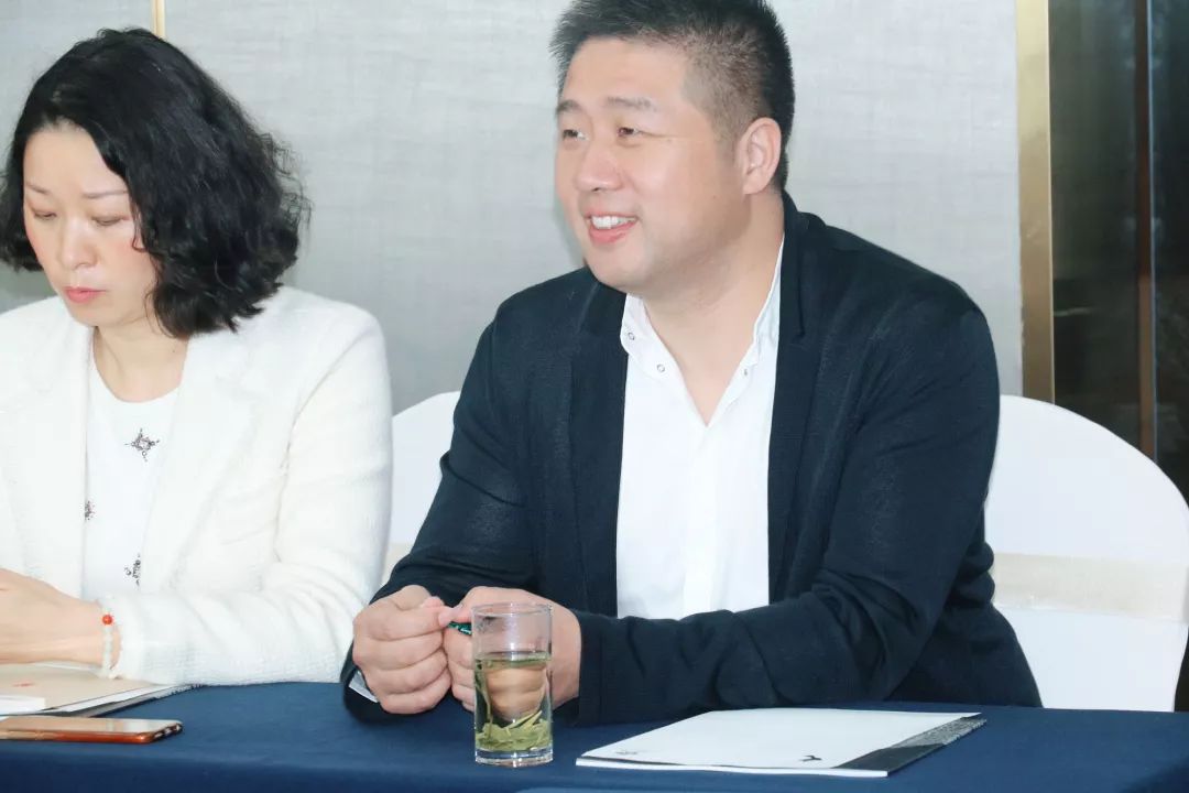 葆蒂兰国际|热烈欢迎各位投资精英莅临“南太湖生命谷”指导交流！
