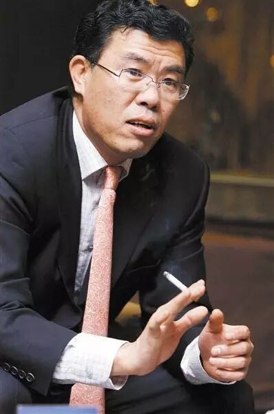 壮志未酬刘晓光:他脑子里早筹划好了一盘大棋|刘