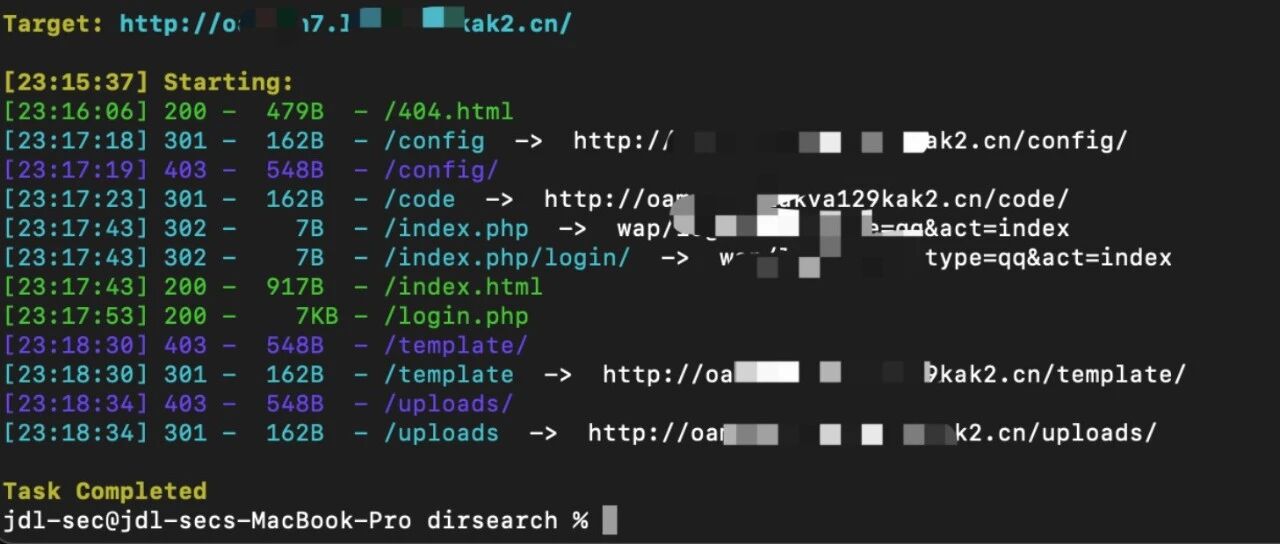 Example Image