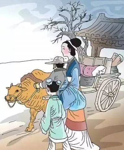 中國歷史上十大最著名的母親！ 歷史 第7張