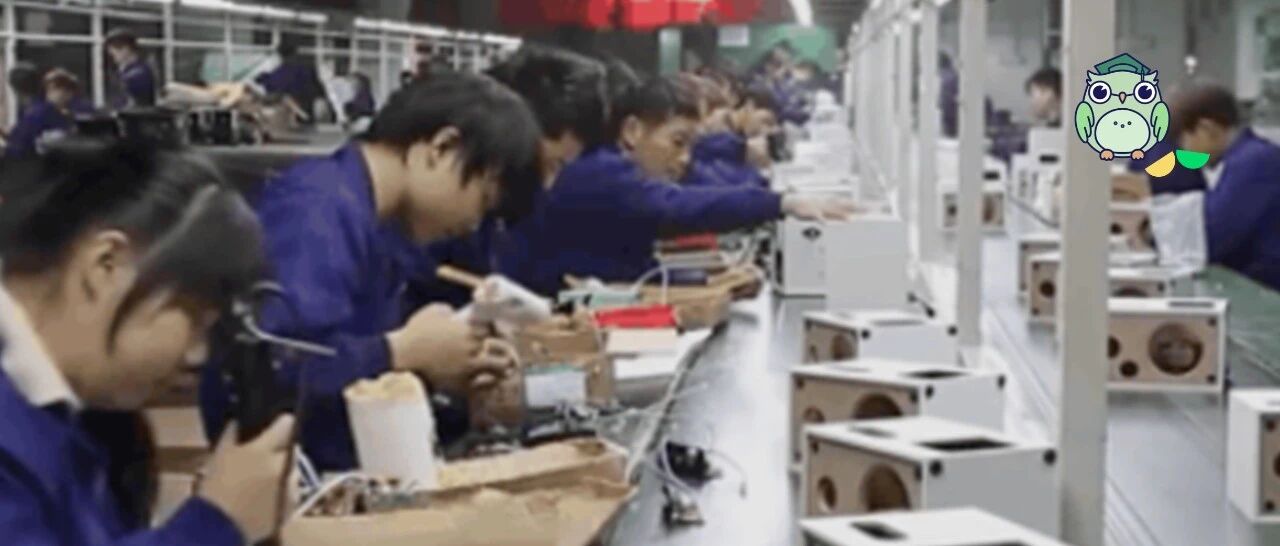 东莞电子厂最扎心一幕流出，这是成人世界最残酷的真相！