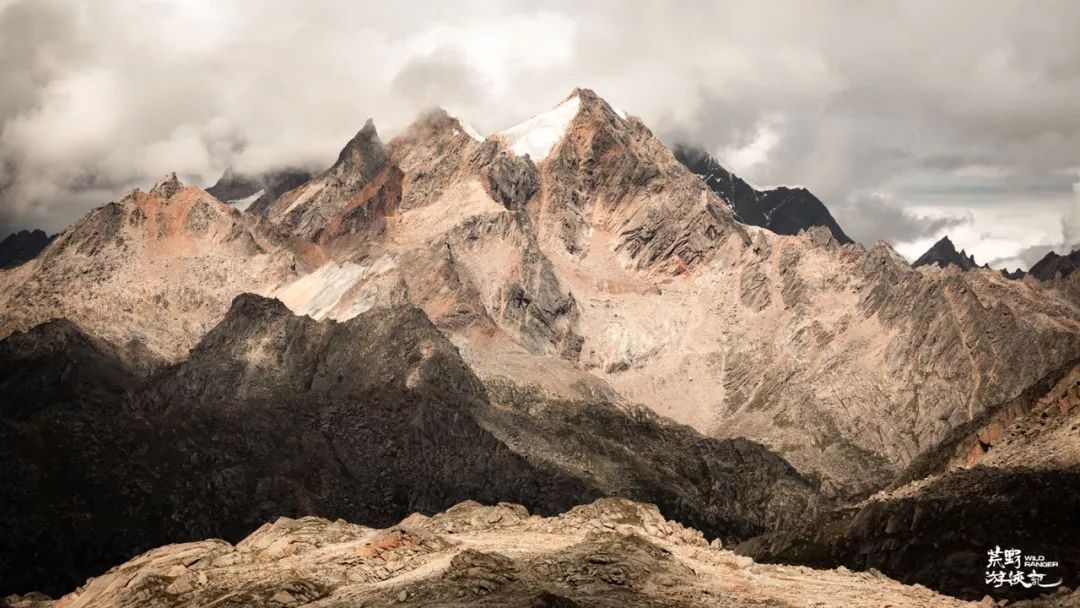 格聶神山，到底是個什麼山？ 旅遊 第13張