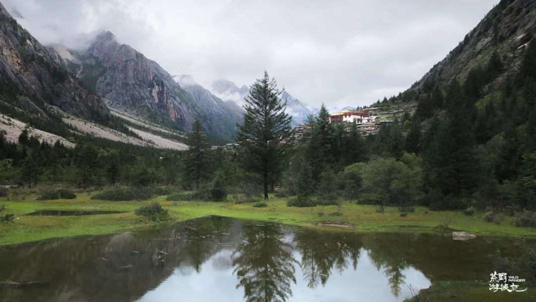 格聶神山，到底是個什麼山？ 旅遊 第31張