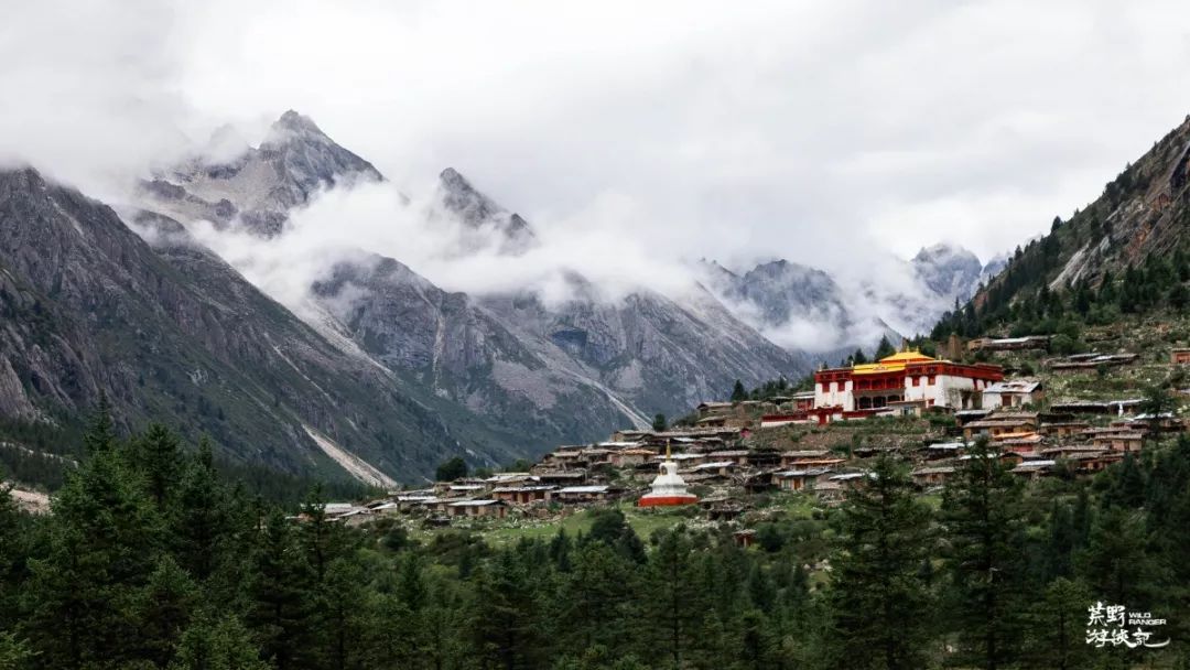 格聶神山，到底是個什麼山？ 旅遊 第25張