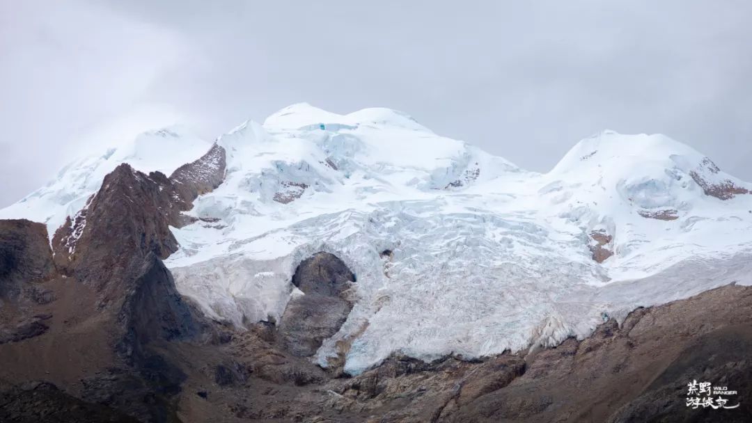 格聶神山，到底是個什麼山？ 旅遊 第40張