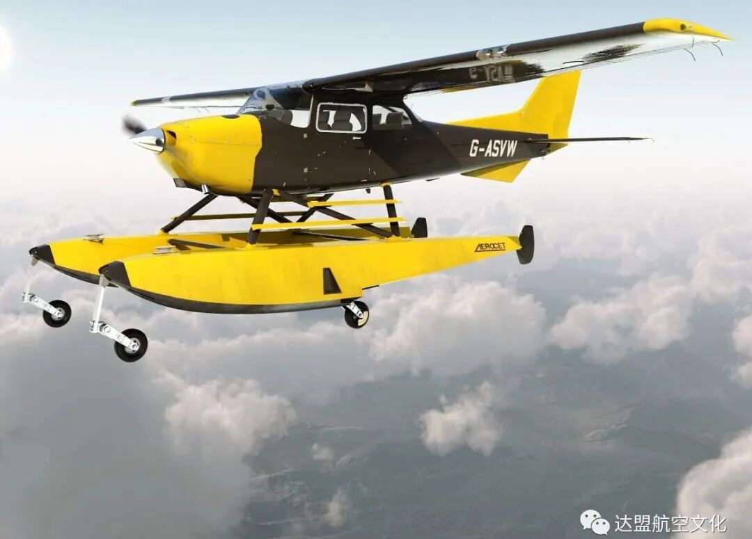 【航空科普】Cessna 172 塞斯纳172-4112 