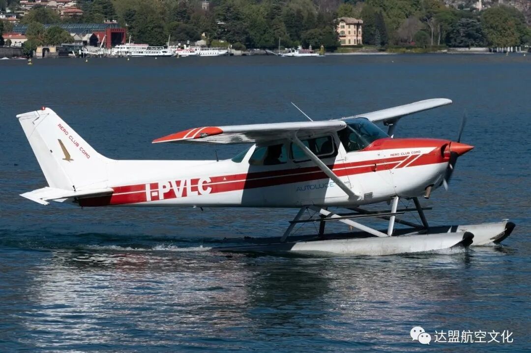 【航空科普】Cessna 172 塞斯纳172-5960 
