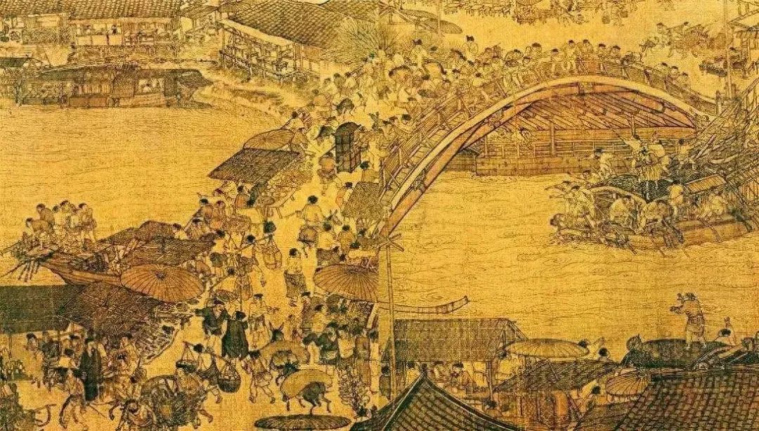 清明上河图密码