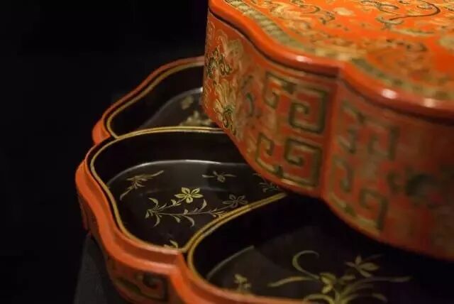 收藏鉴赏|真讲究!古人奢华的食盒