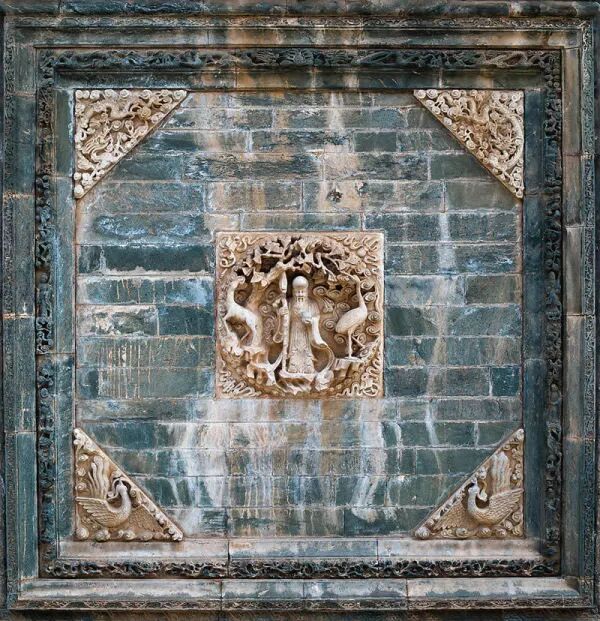 砖雕之美妙不可言