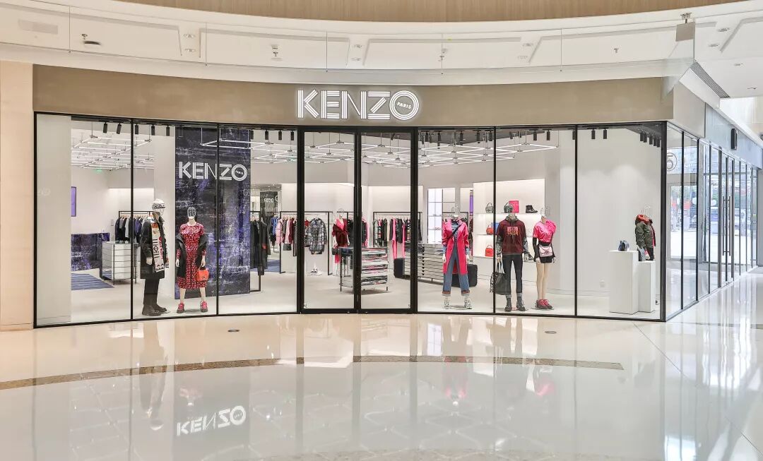 再揭都市探险的畅想新篇章入驻时尚地标万象城厦门首家kenzo店铺全新