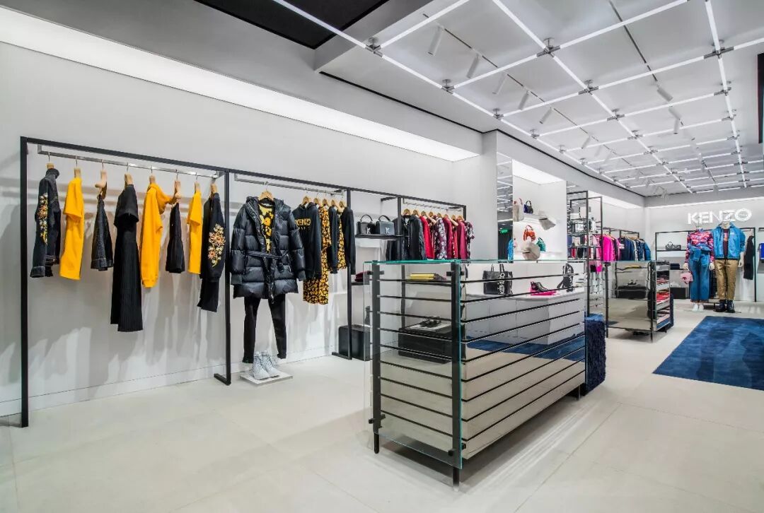 kenzo北京三里屯太古里店全新升级,重启新潮地标 - kenzo官方旗舰店
