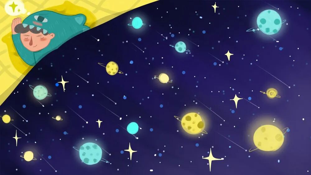 【暑假特辑】快来自测一下，你家孩子睡眠质量达标了吗？