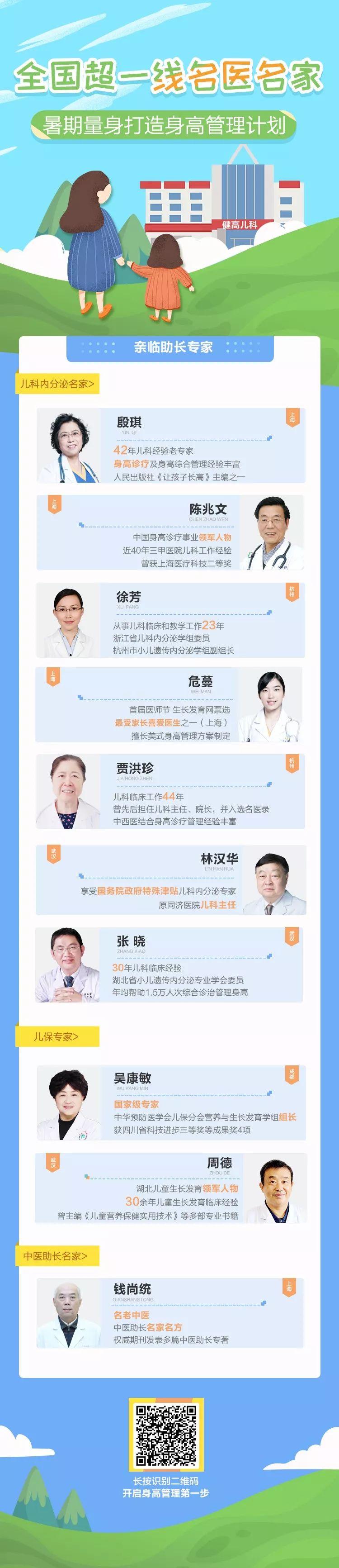 孩子一直矮？當心將來身高不達標！ 親子 第2張