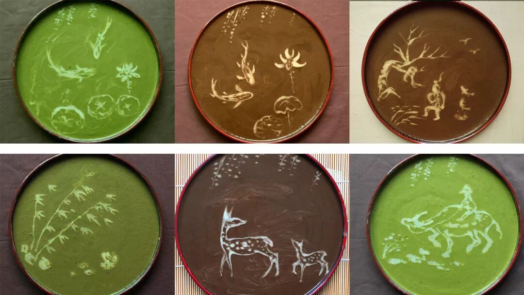 喝茶要拉花，茶叶拉花怎么玩？