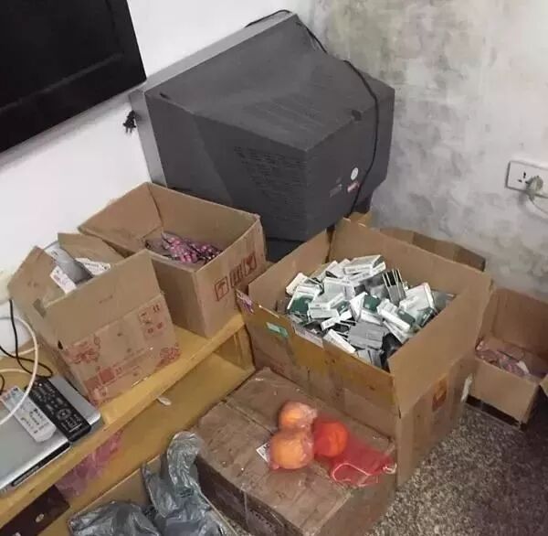 安徽一对夫妻网上卖“伟哥”赚70多万！一查不得了，这下麻烦大了…