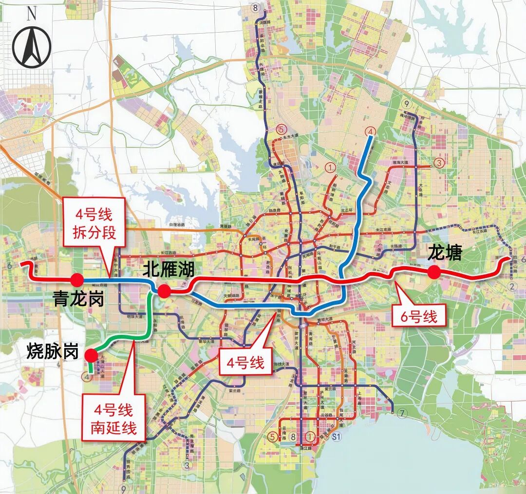 合肥轨道交通6号线