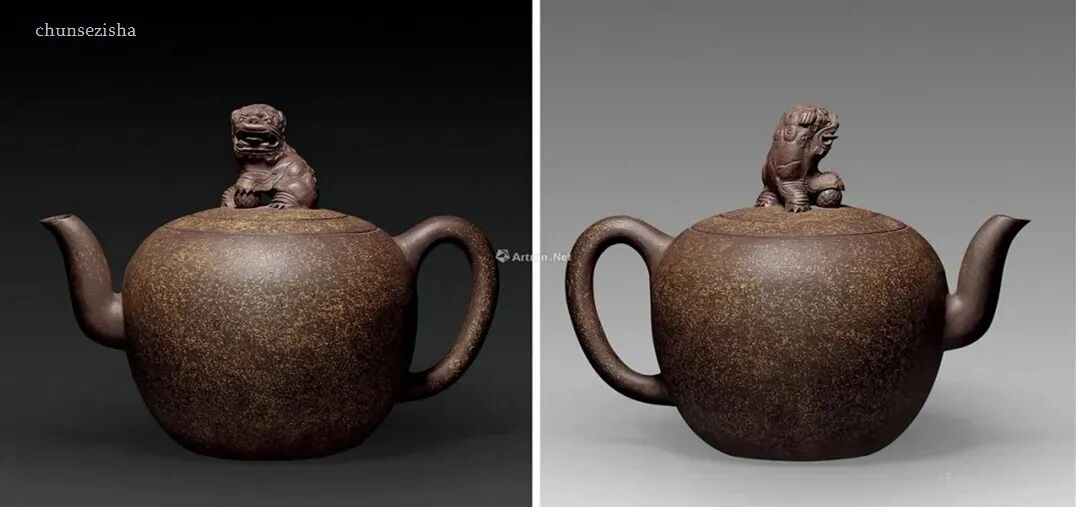 萌萌的小狮子还能出现在壶上？这是你没见过的紫砂- 全民收藏网