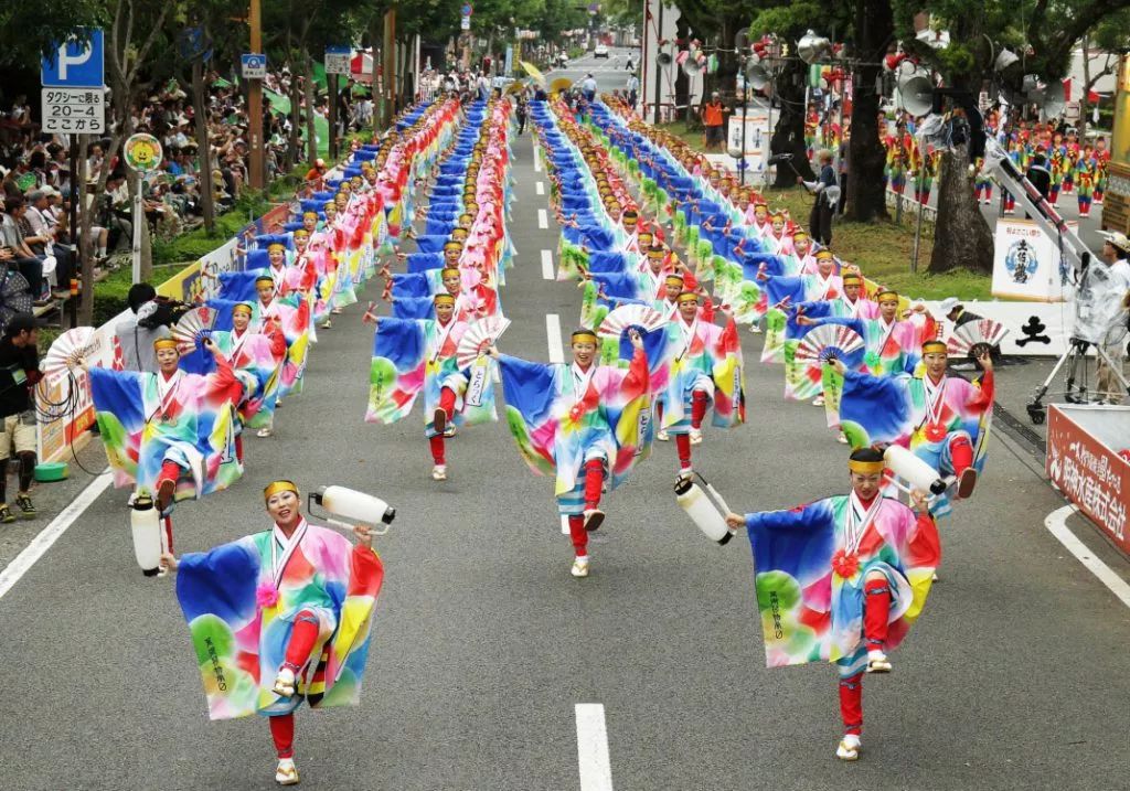 2018日本夏日祭時間表，這份仲夏夜之夢炫skr人～ 旅行 第46張