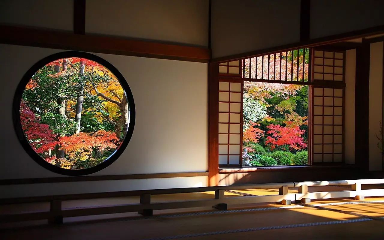 京都滿足了我對秋天的所有幻想 今日日本 微文庫