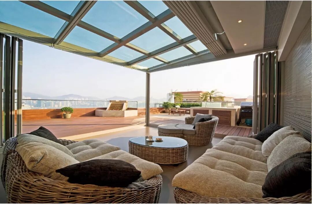 文拓国际门窗：阳光房的四个基本标准