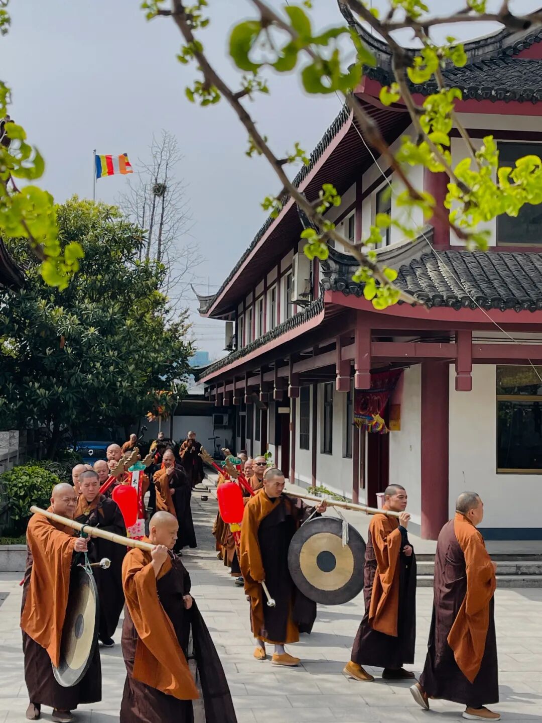 太平禅寺癸卯春季水陆第五日 | 一切圆满尽无余 利乐一切众生界
