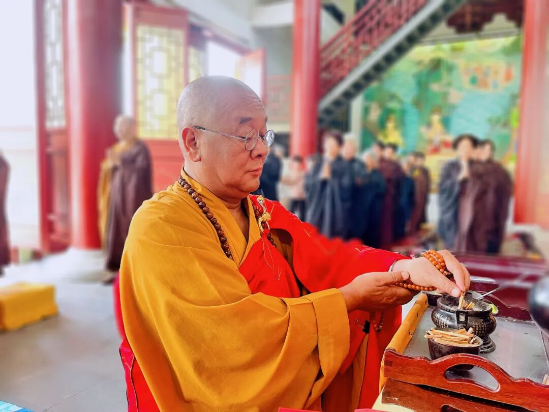 太平禅寺六月共修《普门品》圆满 - 南通佛教网