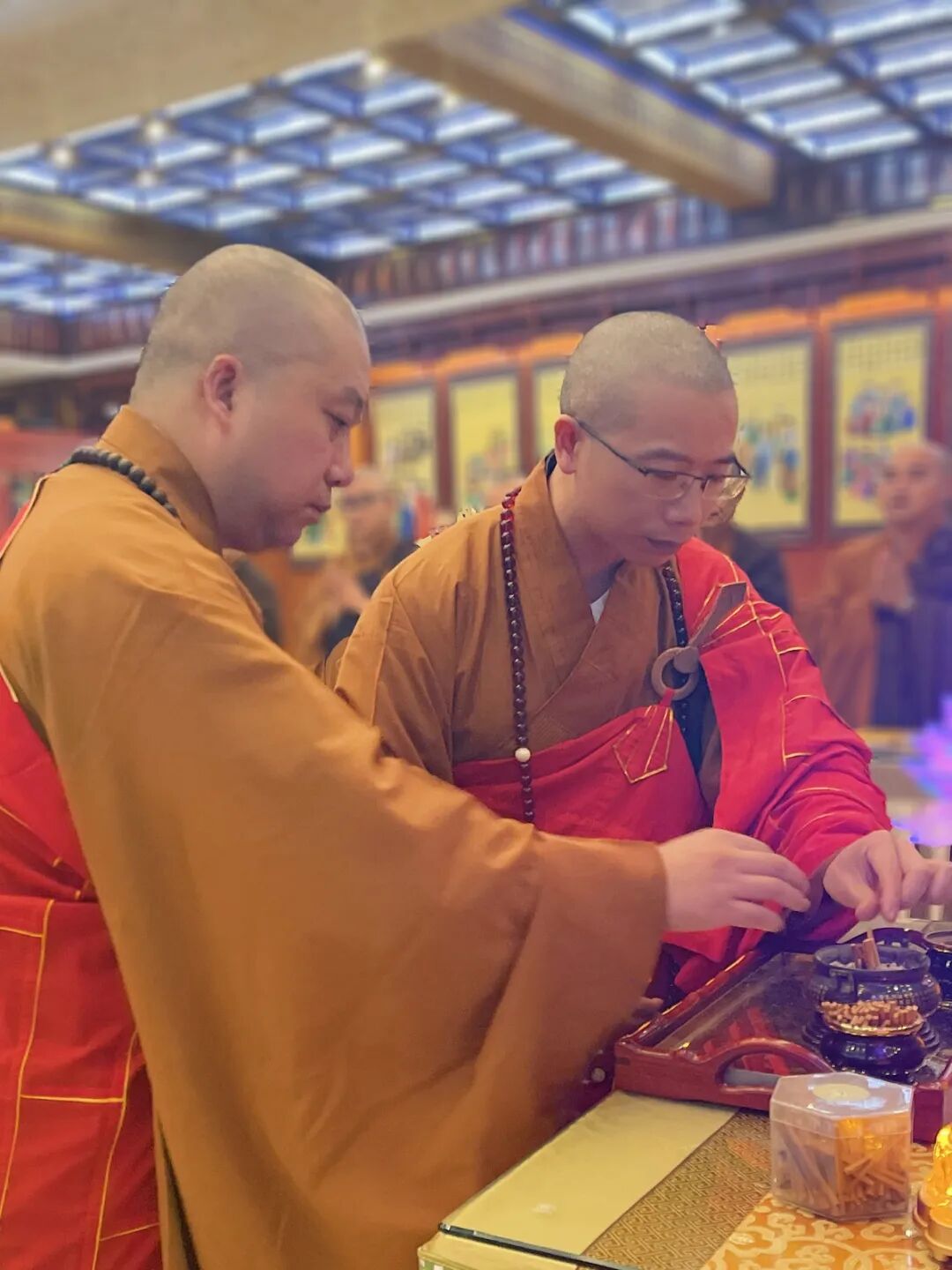 超度是放焰口吗-放焰口为什么不好