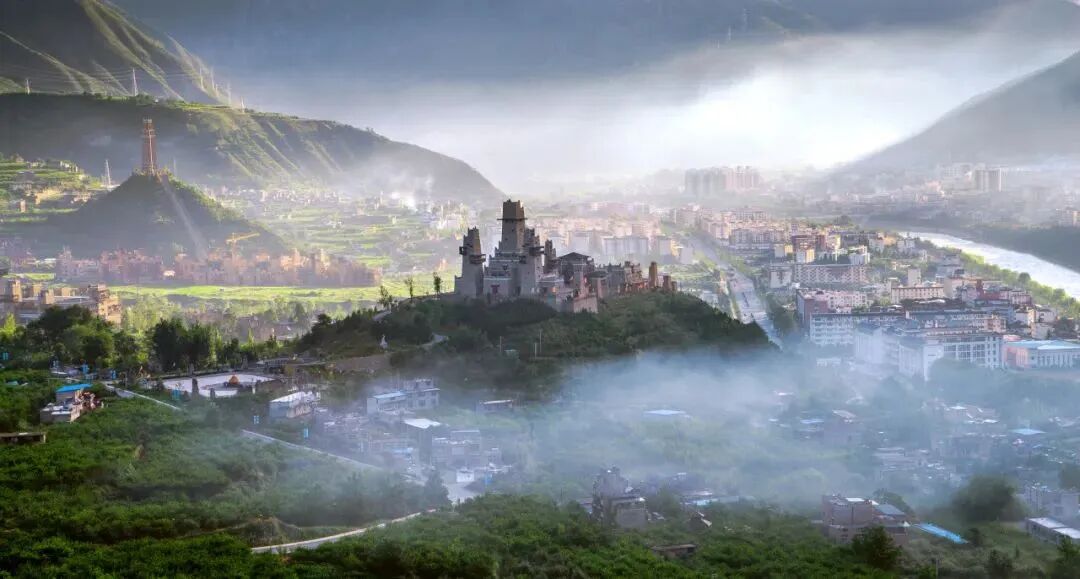 顶流福宝回阿坝阿坝文旅积极对接韩国市场