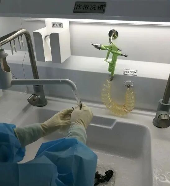 穿刺器怎么消毒常用腔镜器械清洗消毒流程操作要点及注意事项_https://www.jmylbn.com_新闻资讯_第19张