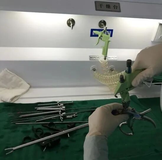 穿刺器怎么消毒常用腔镜器械清洗消毒流程操作要点及注意事项_https://www.jmylbn.com_新闻资讯_第22张