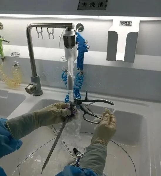 穿刺器怎么消毒常用腔镜器械清洗消毒流程操作要点及注意事项_https://www.jmylbn.com_新闻资讯_第20张