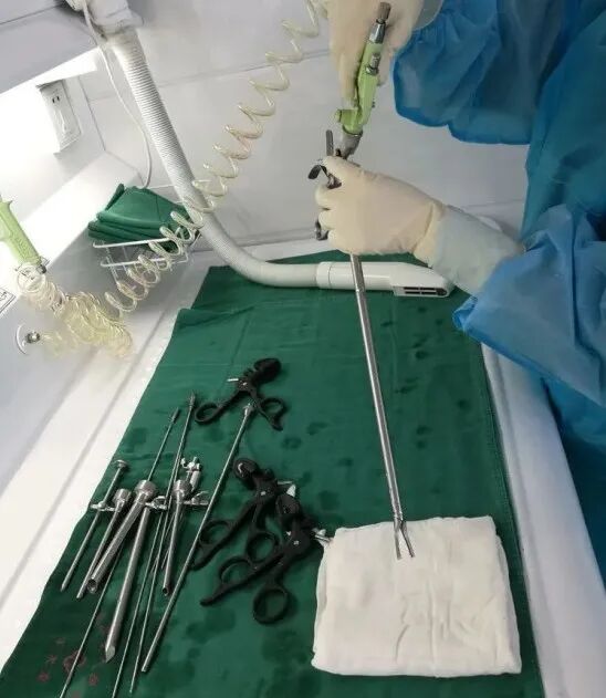 穿刺器怎么消毒常用腔镜器械清洗消毒流程操作要点及注意事项_https://www.jmylbn.com_新闻资讯_第21张