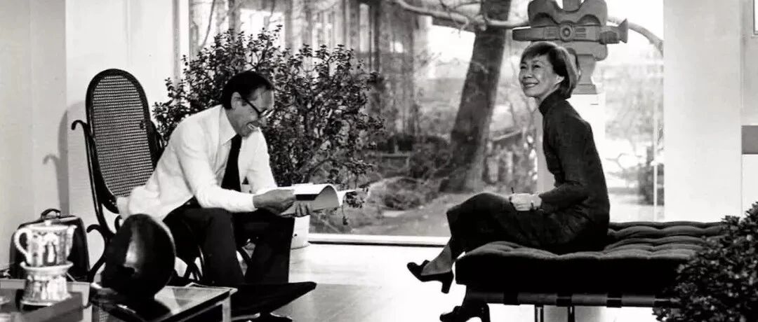 “华人之光”贝聿铭的家