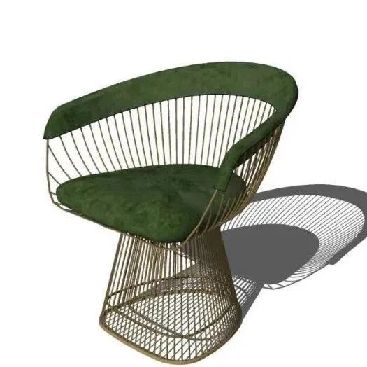 该删掉你那些老旧SU模型了，用这套高颜值模型库，它不香吗？