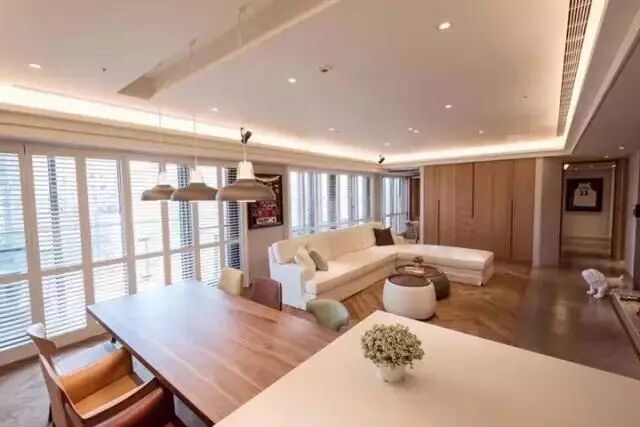 姚晨范玮琪的家异常接地气 明星豪宅中的一股清流