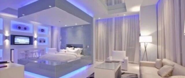 老外的情趣房间，看完惊呆了…