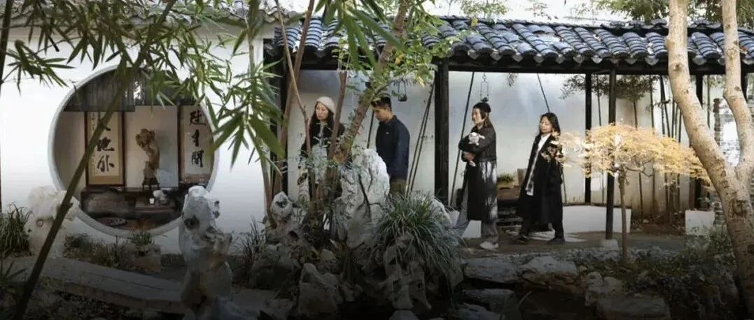 这4个沪漂的家，在出租屋里造私家园林